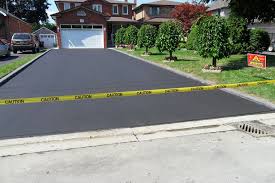 Recycled Asphalt Driveway Installation in Urbana, IL