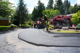 Best Asphalt Driveway Installation  in Urbana, IL